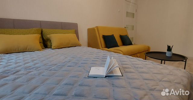 

2-к. квартира, 47,2 м², 3 кровати