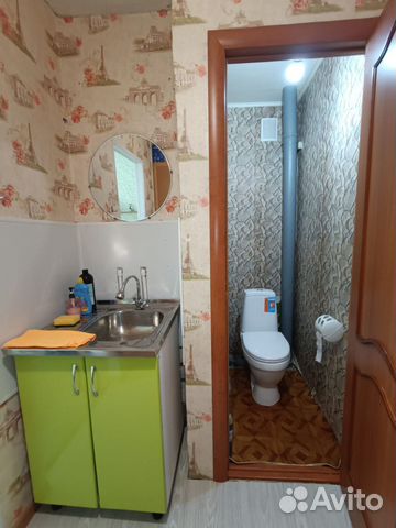 

1-к. квартира, 20 м², 2/6 эт.