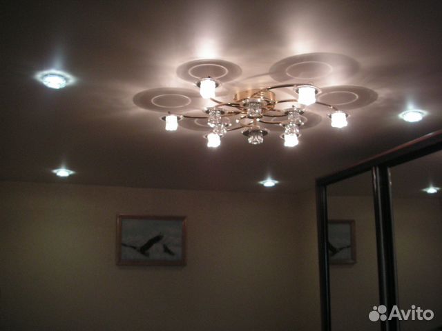 2-к квартира, 45 м², 1/9 эт.