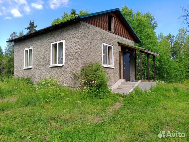 

Дом 45 м² на участке 40 сот.