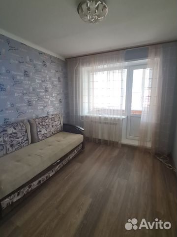 

2-к. квартира, 45 м², 2 кровати