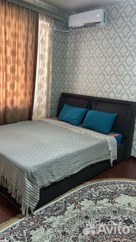 

1-к. квартира, 34 м², 2 кровати