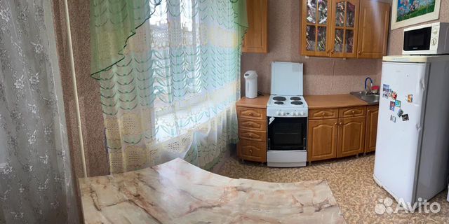 

Квартира-студия, 30 м², 1 кровать