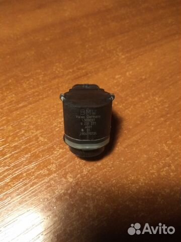 Парктроник BMW x5 e70 lci передний Парктроник BMW x5 e70 lci передний