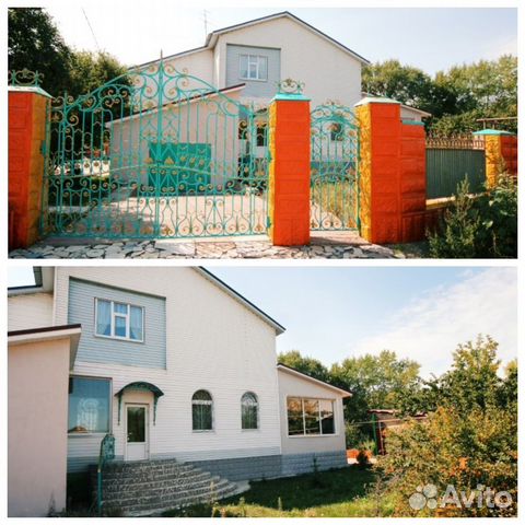 

10-к. и более коттедж, 450 м²