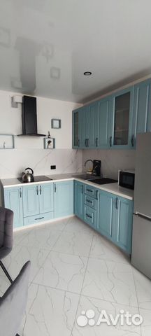 

1-к. квартира, 50 м², 3 кровати