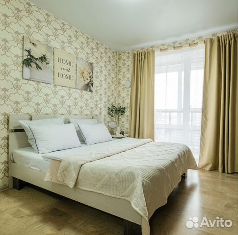 

1-к. квартира, 33 м², 11/16 эт.