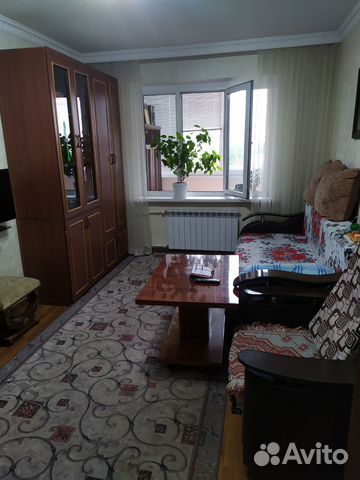

1-к. квартира, 42 м², 1 кровать