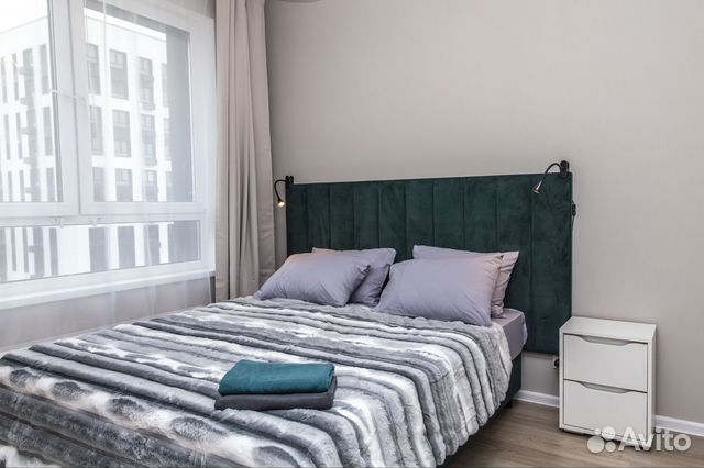 

1-к. квартира, 40 м², 5 кроватей