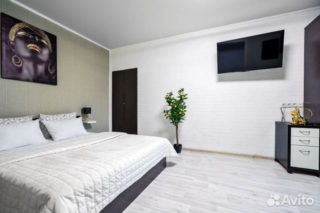 

1-к. квартира, 33 м², 2 кровати