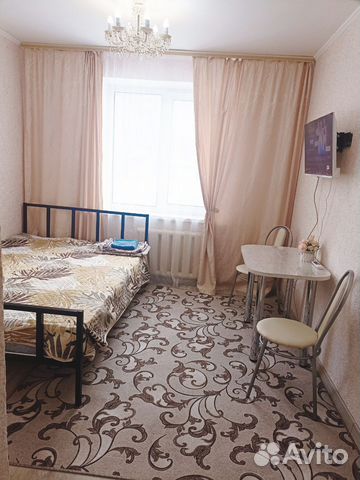 

Квартира-студия, 20 м², 1 кровать