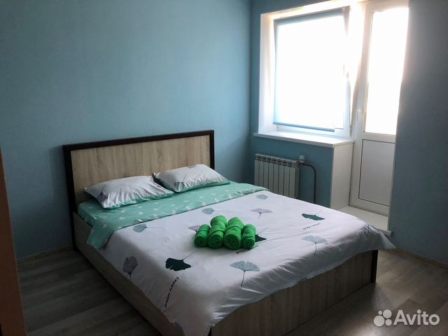 

1-к. квартира, 33 м², 2 кровати