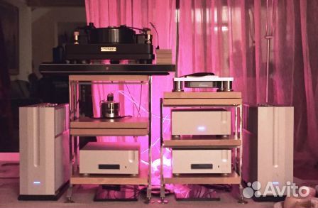 Cd проигрыватель и dac barclay f 1Т