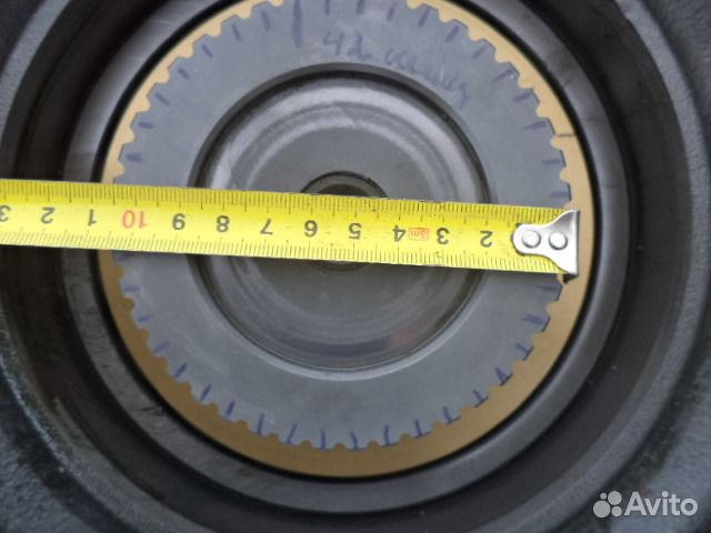 Редуктор поворота CAT 325 BL