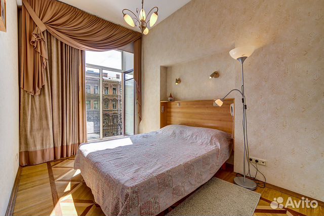 

3-к. квартира, 120 м², 4 кровати