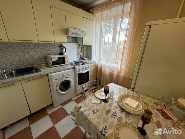 

1-к. квартира, 35 м², 1 кровать