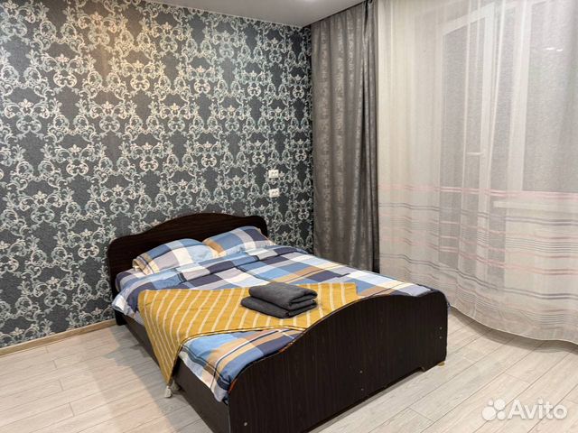 

Квартира-студия, 26 м², 1 кровать