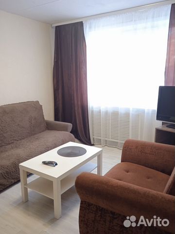 

1-к. квартира, 33 м², 3 кровати