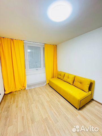 

1-к. квартира, 45 м², 2 кровати