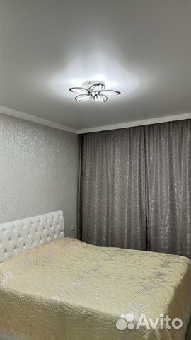 

1-к. квартира, 55 м², 1 кровать