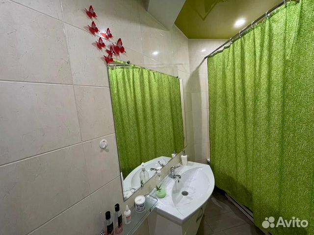

1-к. квартира, 42 м², 2 кровати