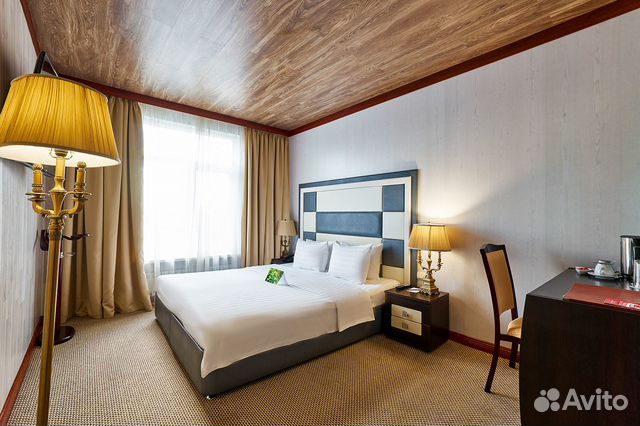 

Квартира-студия, 18 м², 1 кровать