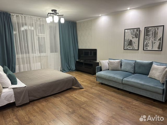 

2-к. квартира, 57 м², 3 кровати