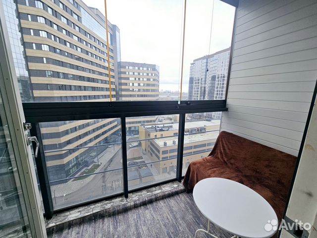 

1-к. квартира, 40 м², 2 кровати