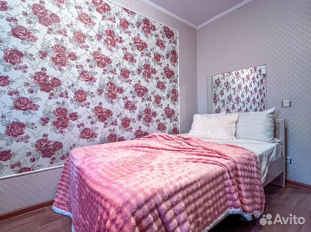 

1-к. квартира, 33 м², 3 кровати