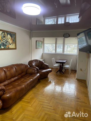 

3-к. квартира, 65 м², 3 кровати