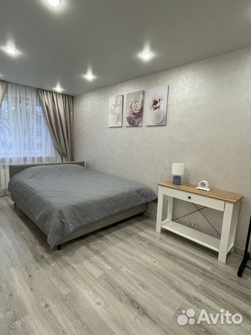 

2-к. квартира, 45 м², 3 кровати