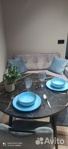 

1-к. квартира, 36 м², 1 кровать