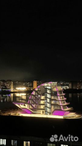 

1-к. квартира, 50 м², 2 кровати