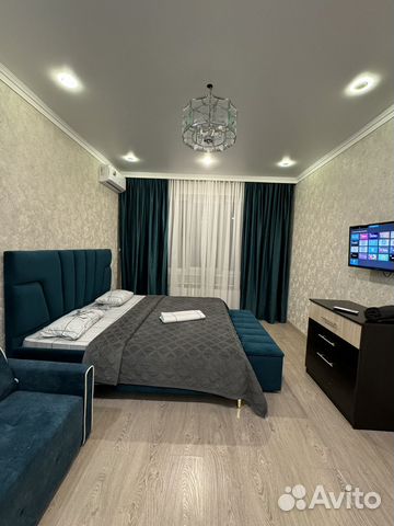 

1-к. квартира, 13 м², 2 кровати