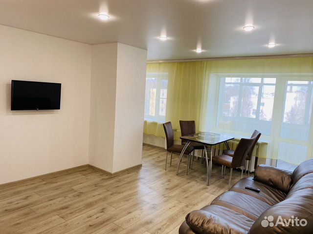 

2-к. квартира, 70 м², 3 кровати