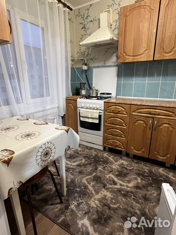

1-к. квартира, 31 м², 3 кровати