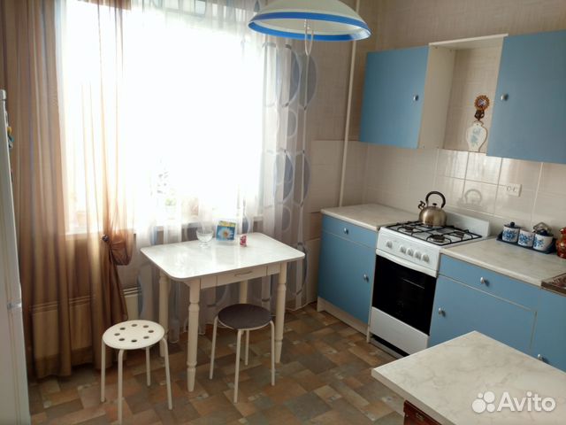 1-к квартира, 37 м², 7/9 эт.