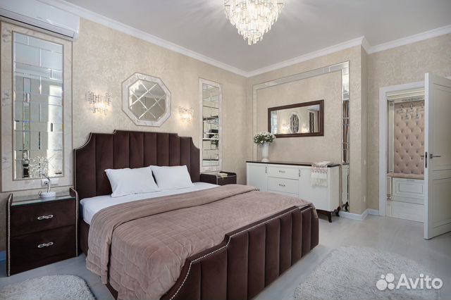 

1-к. квартира, 49 м², 2 кровати