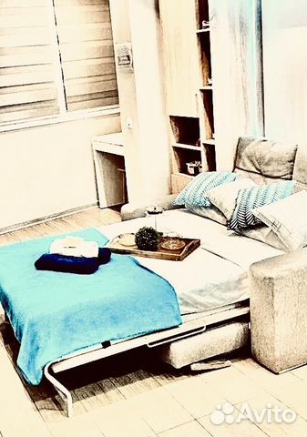 

1-к. квартира, 26 м², 1 кровать