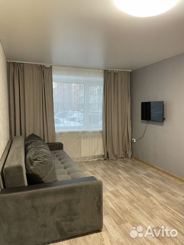 

1-к. квартира, 31 м², 1 кровать