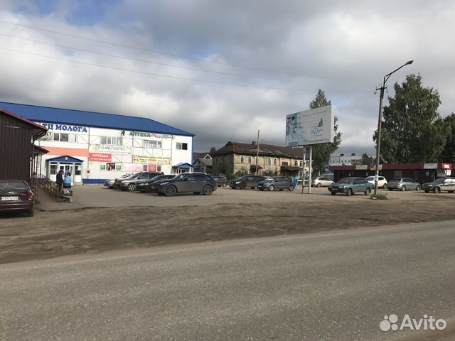 Сдам торговые площади от 27 м²