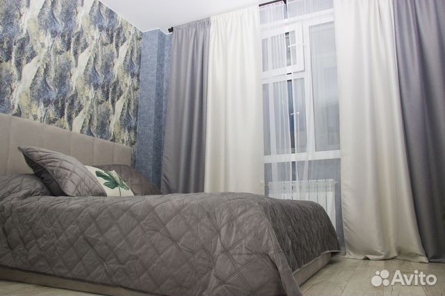 

Квартира-студия, 25 м², 1 кровать