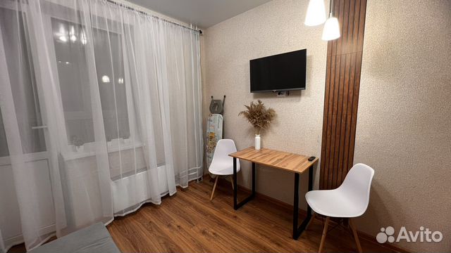 

Квартира-студия, 19 м², 1 кровать