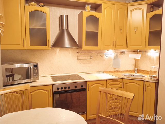 

2-к. квартира, 50 м², 2 кровати
