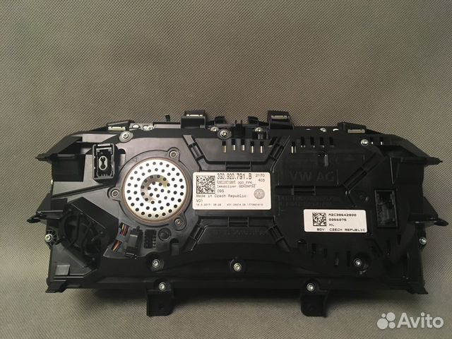 Led панель приборов VW Passat B8