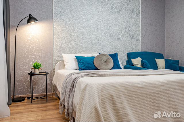 

Квартира-студия, 30 м², 2 кровати