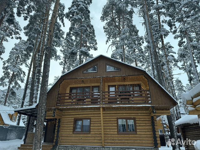 

5-к. коттедж, 160 м²