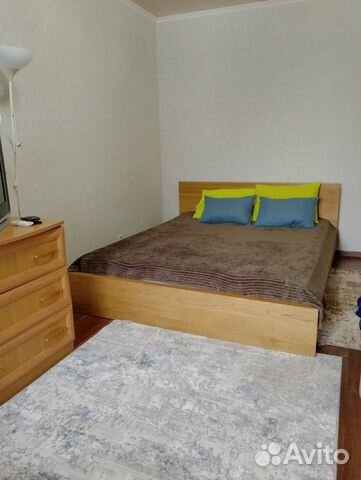 

1-к. квартира, 35 м², 3 кровати
