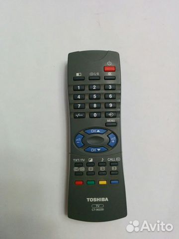 Пульт для Toshiba CT-90229