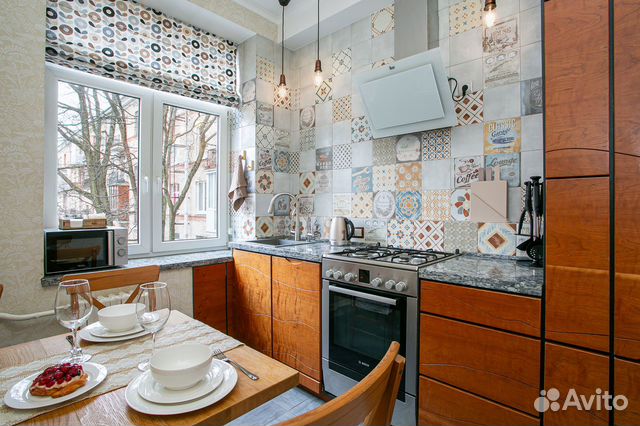 

2-к. квартира, 48 м², 3 кровати